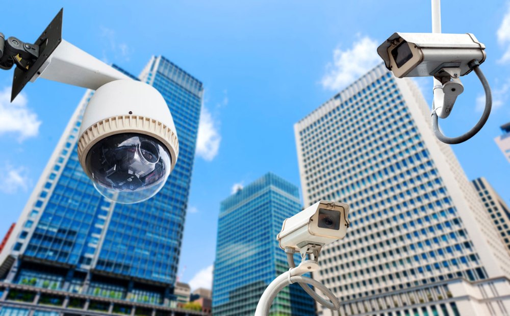 commercial cctv cameras