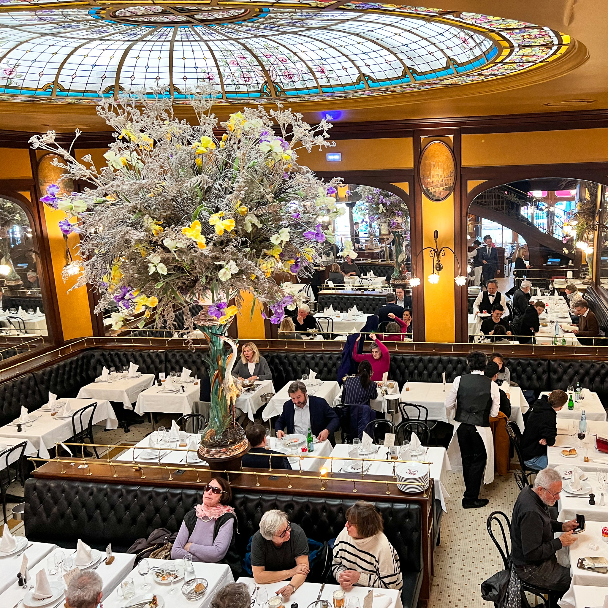 bofinger restaurant paris