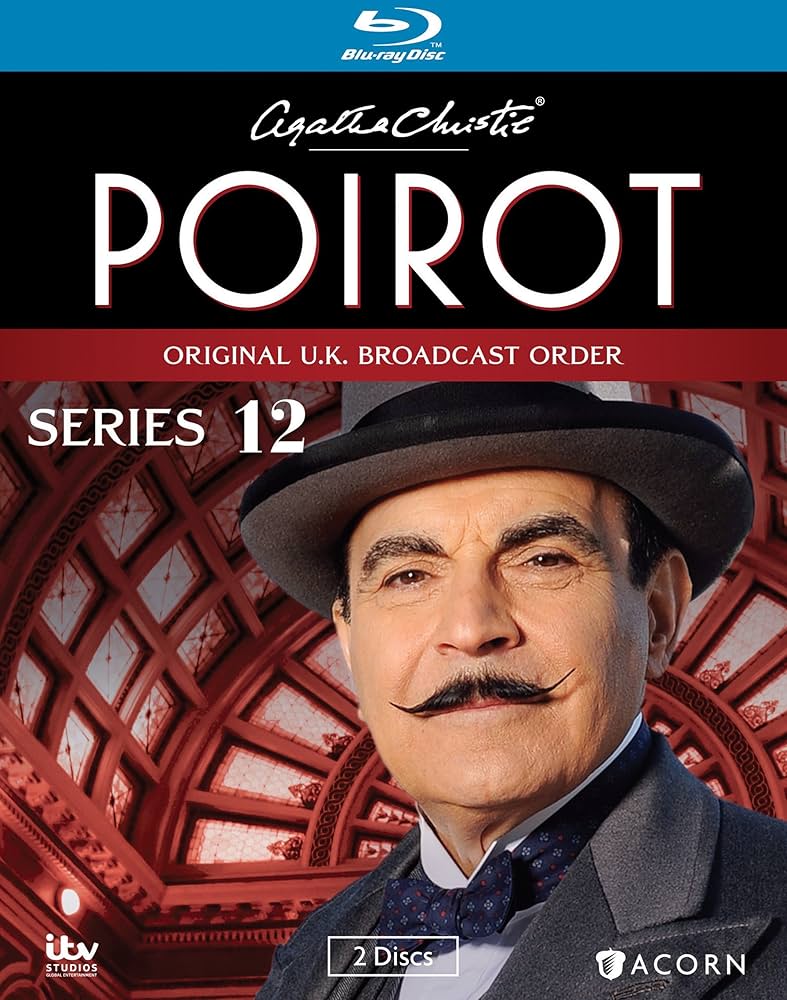 agatha christie poirot season 12