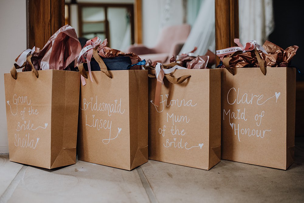 hen party bags