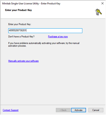 minitab 19 product key