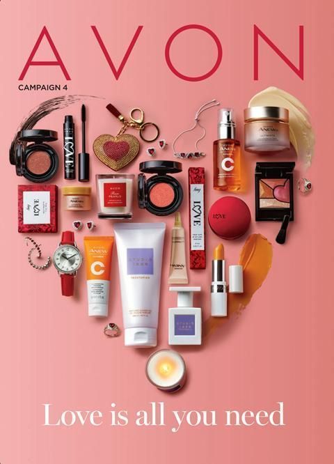 avon electronic brochure