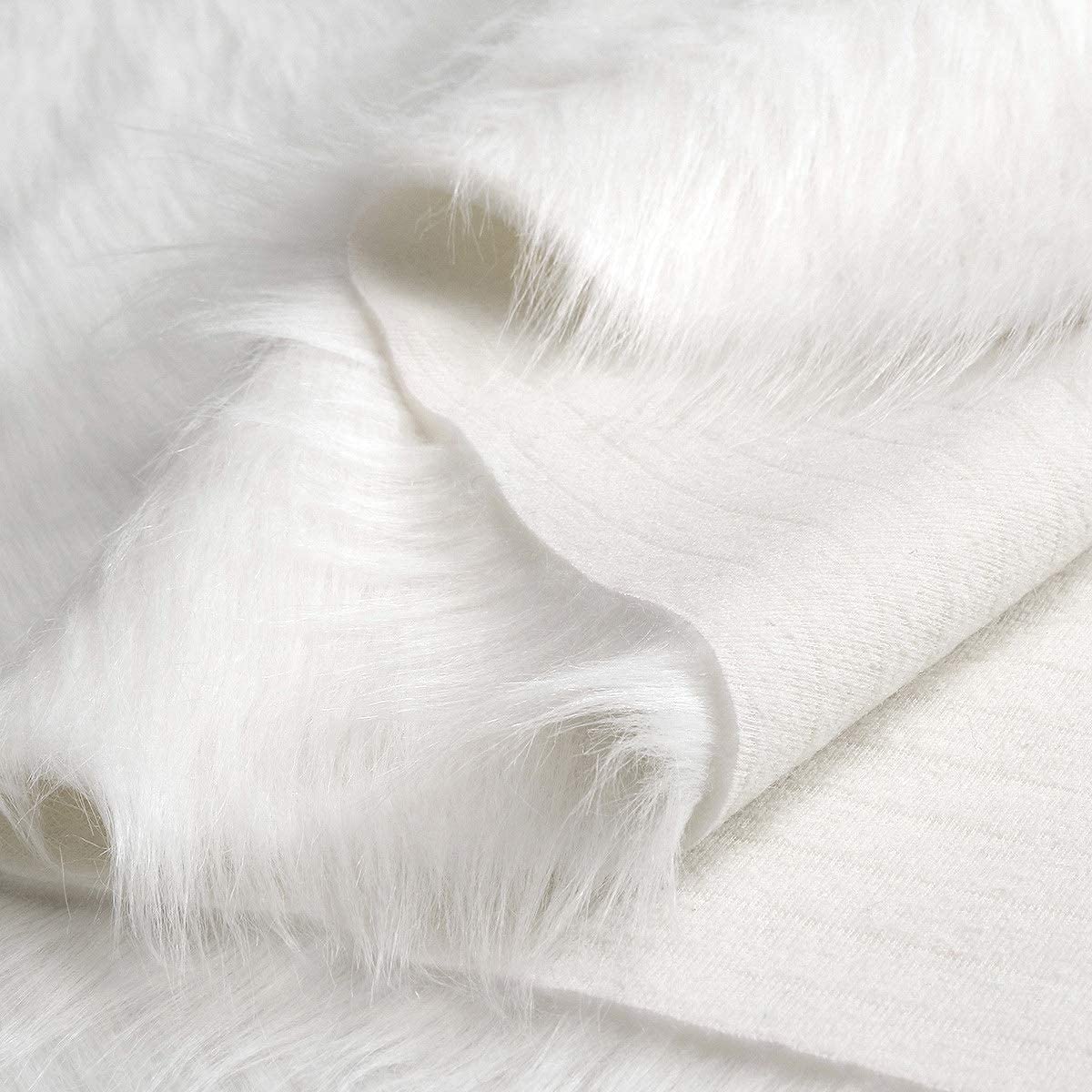 fur and fabric