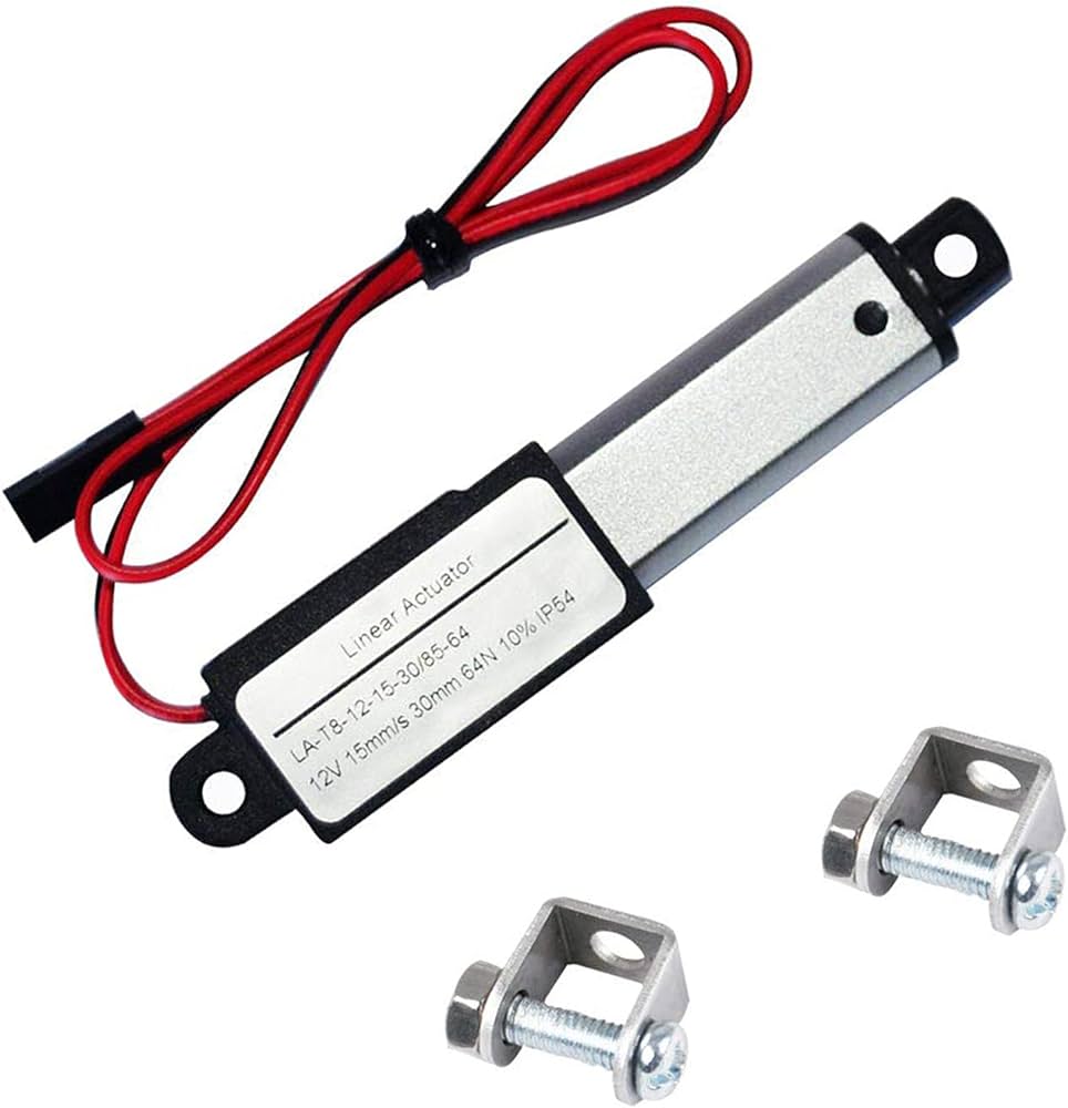 miniature linear actuator