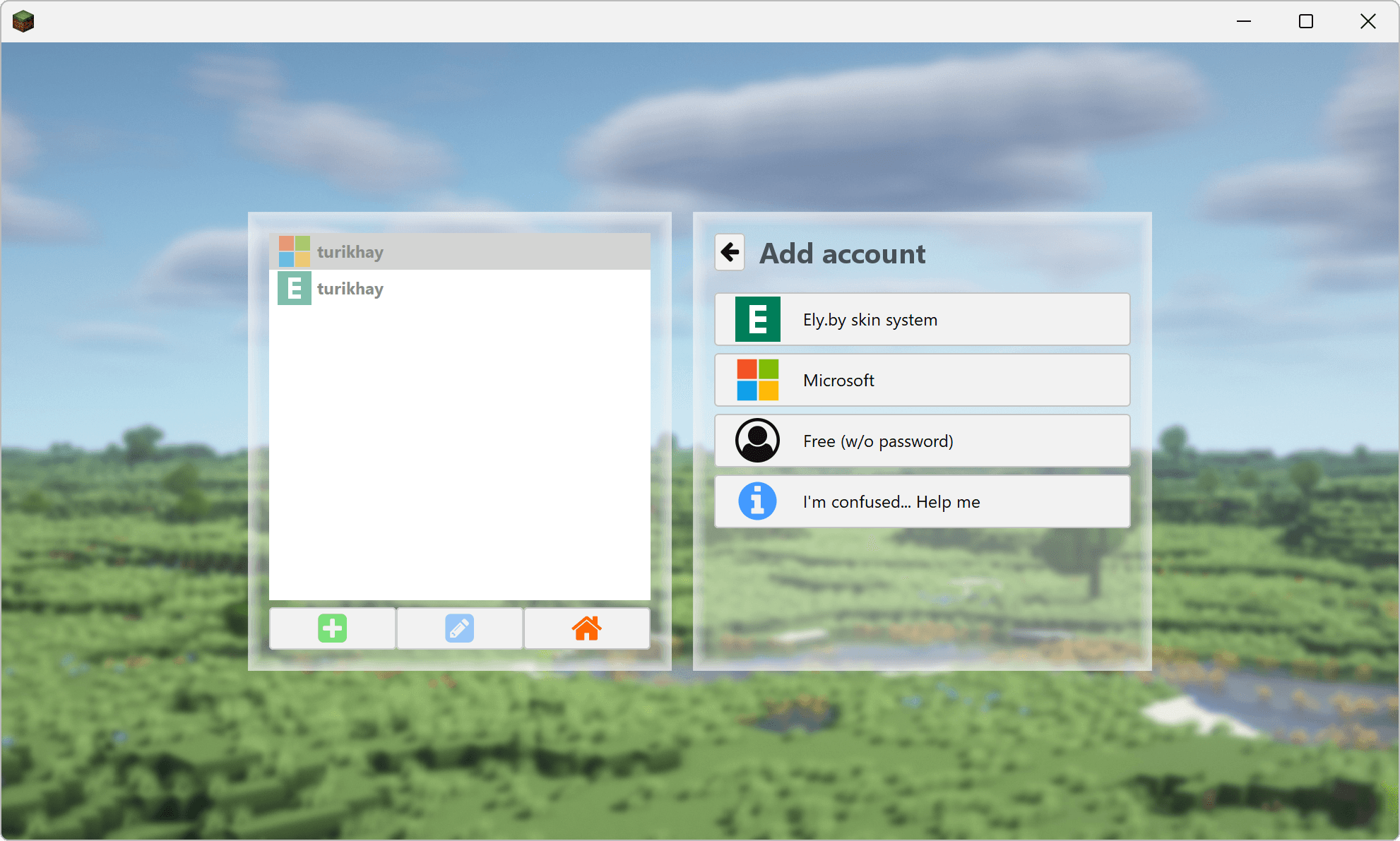 minecraft legacy launcher