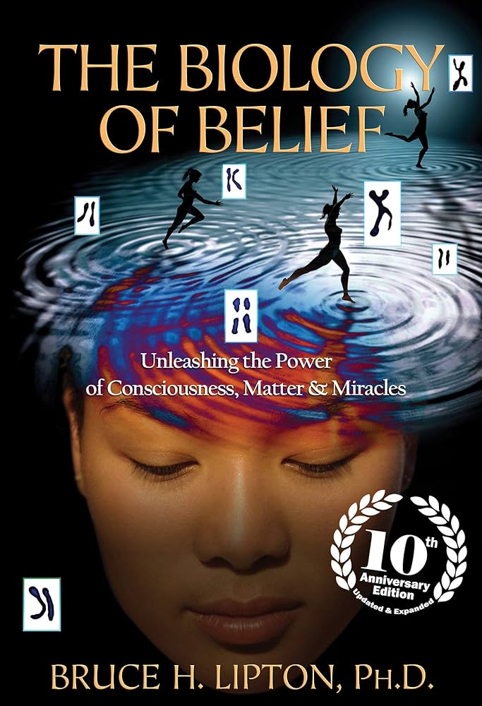 the biology of belief audiobook