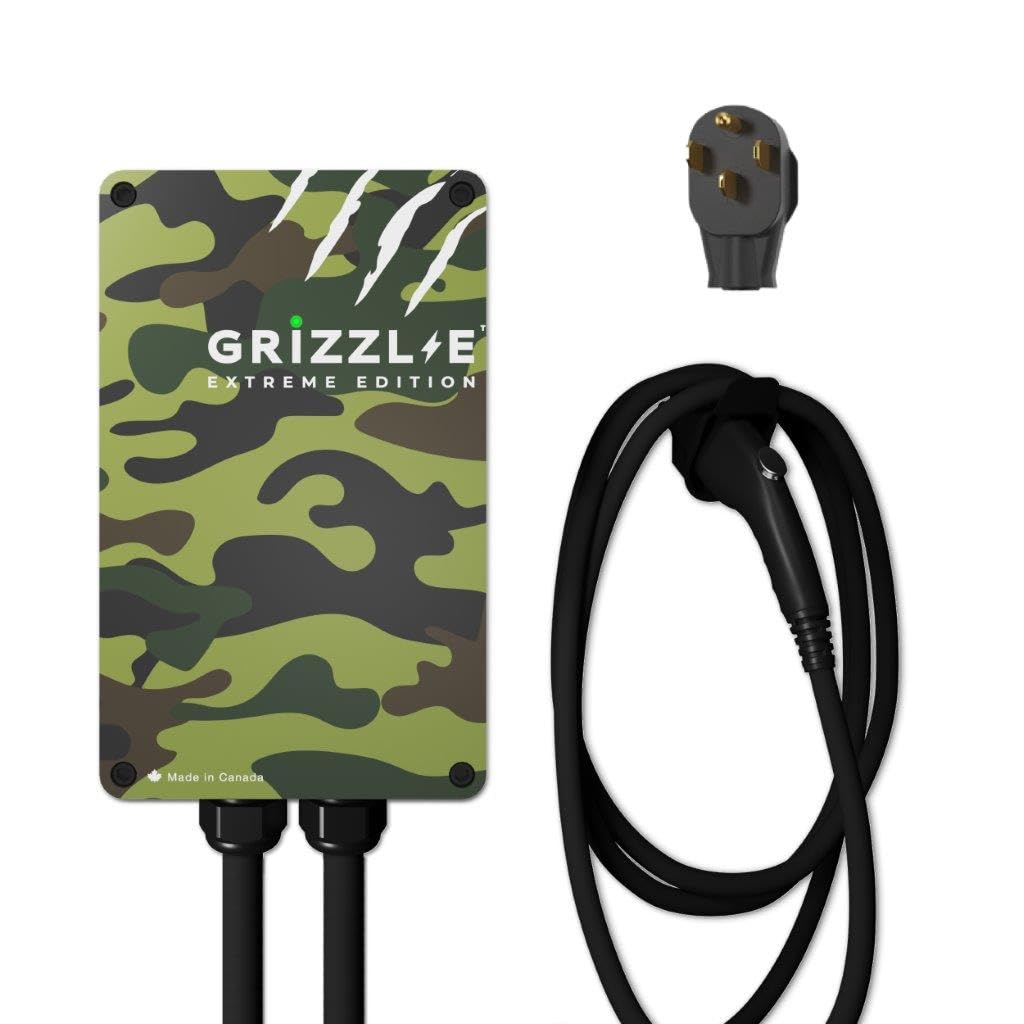 grizzly ev charger