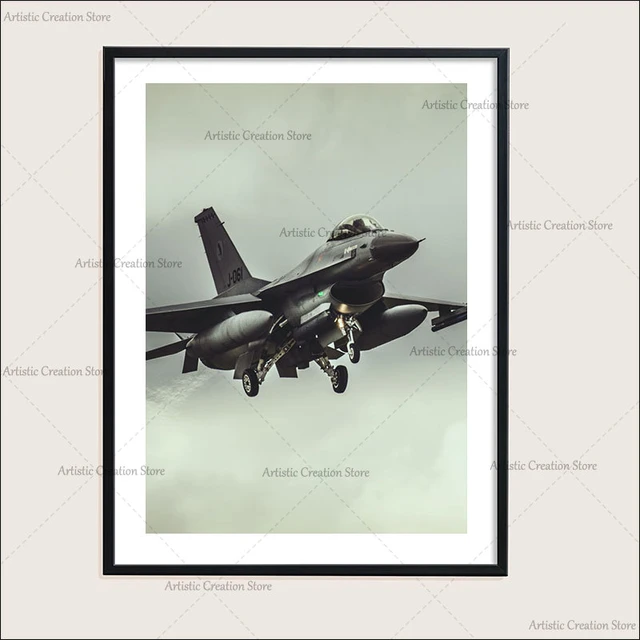 fighter jet posters