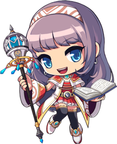 maplestory magician