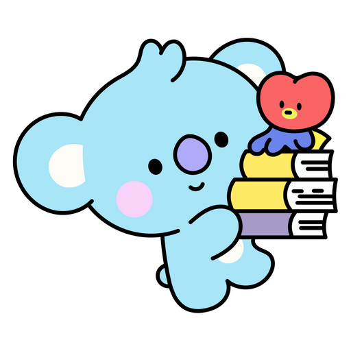 chimmy bt21 png