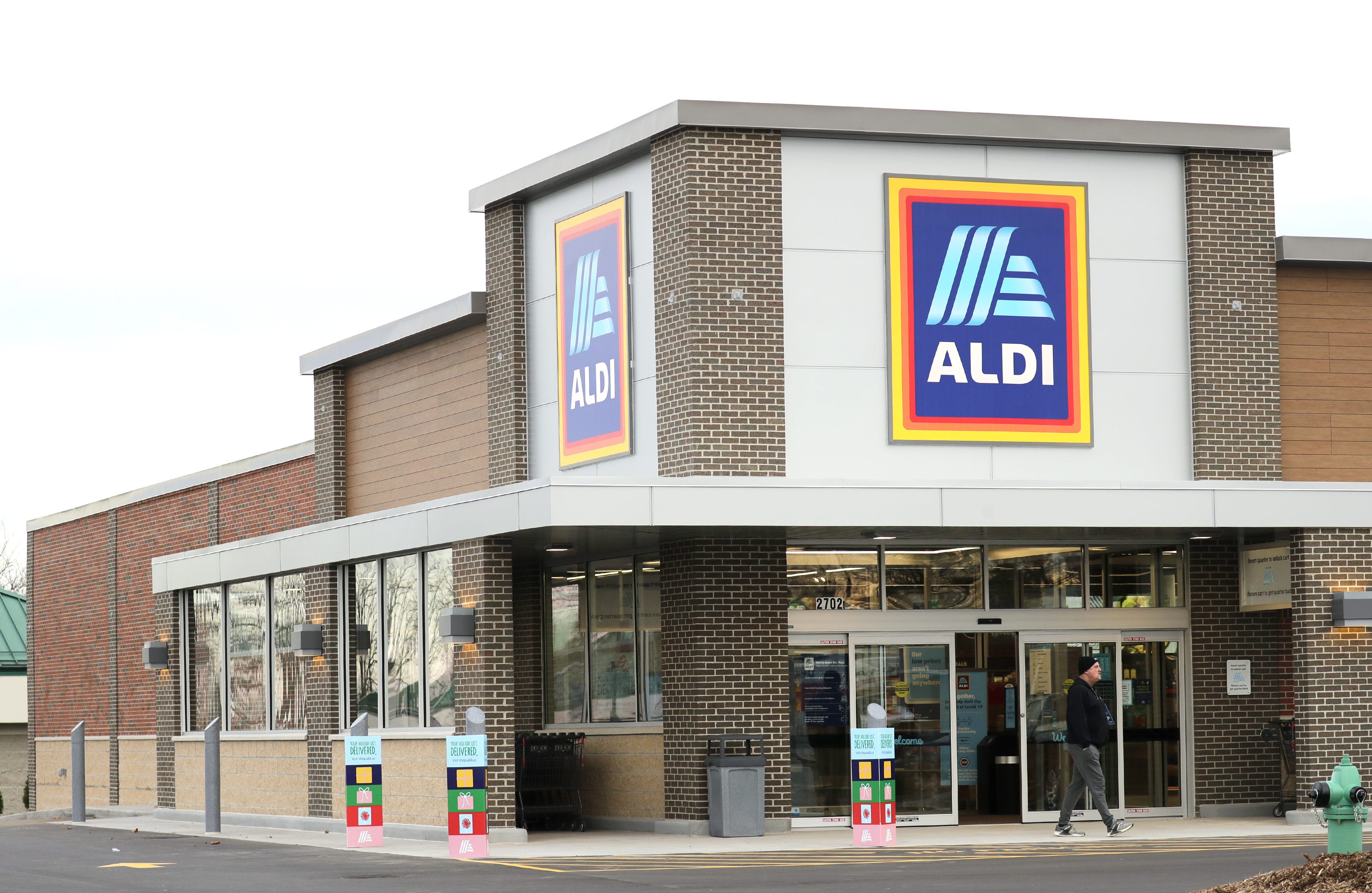 aldi richmond photos