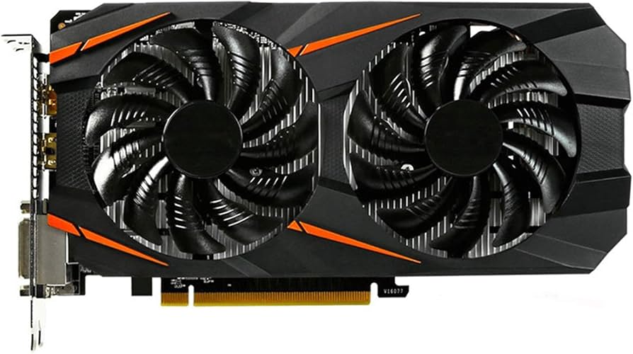 gigabyte nvidia geforce gtx 1060 6gb