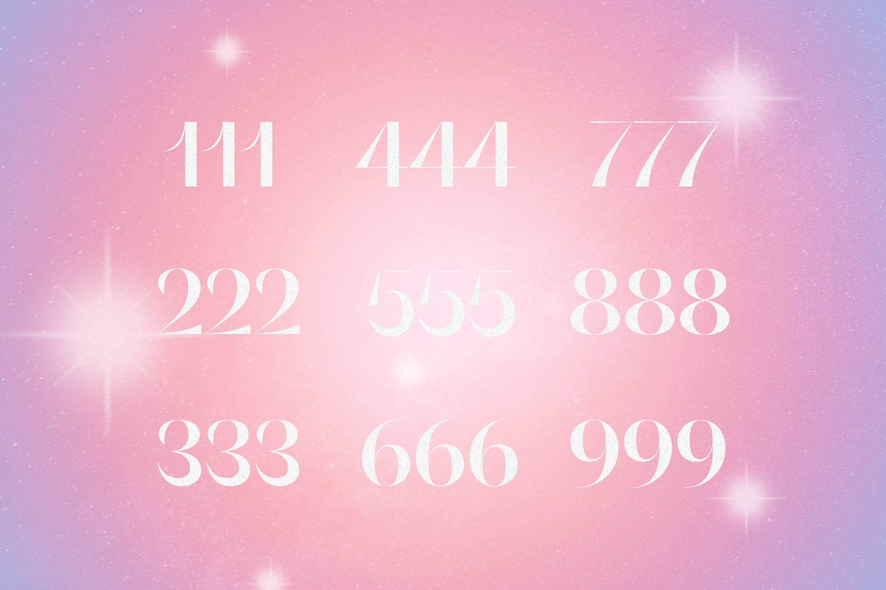 what is my angel number calculator name