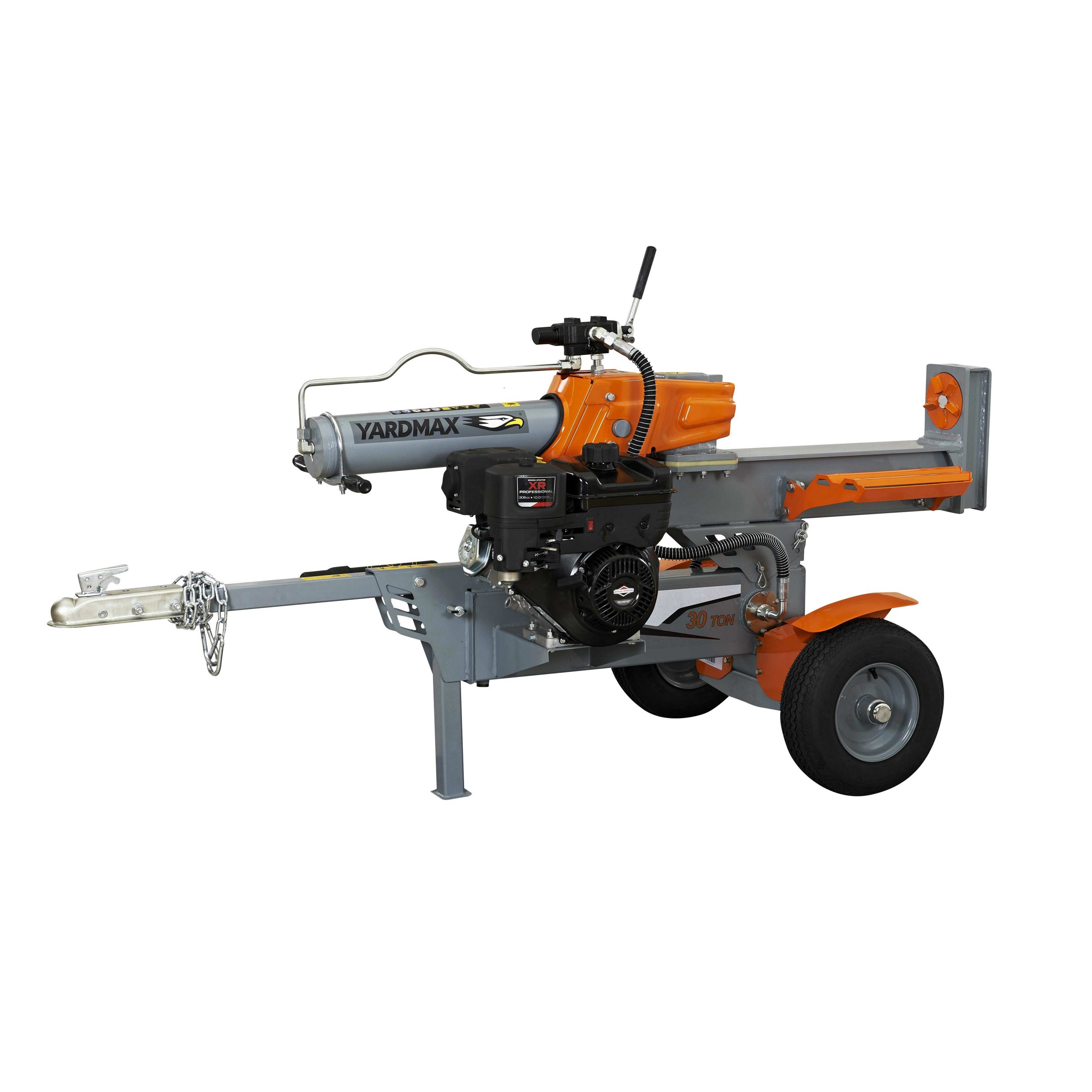 best 30 ton log splitter