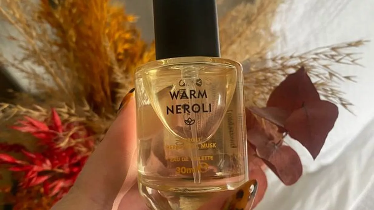 marks and spencer warm neroli