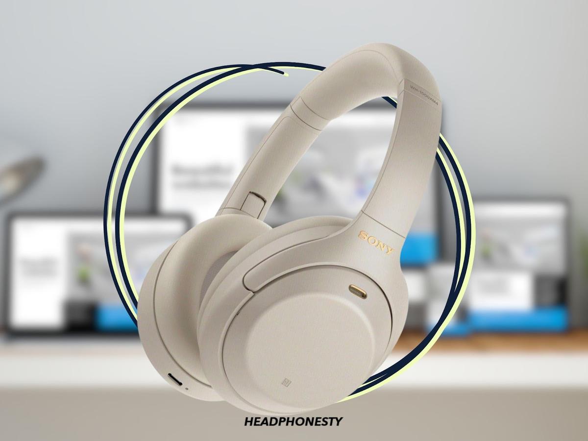 how to bluetooth connect sony headphones