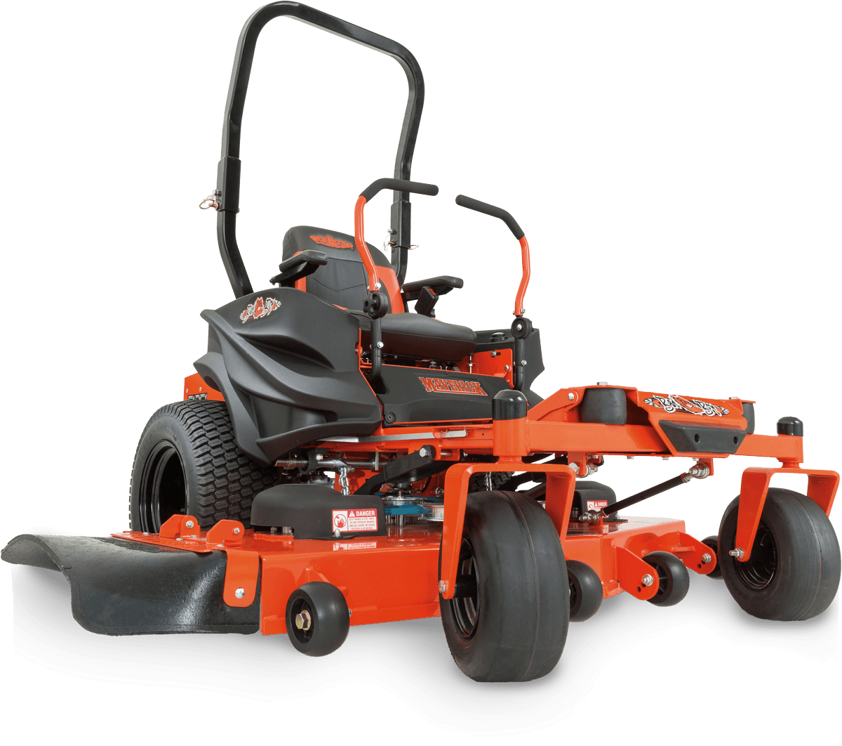 bad boy mowers maverick zero turn mower