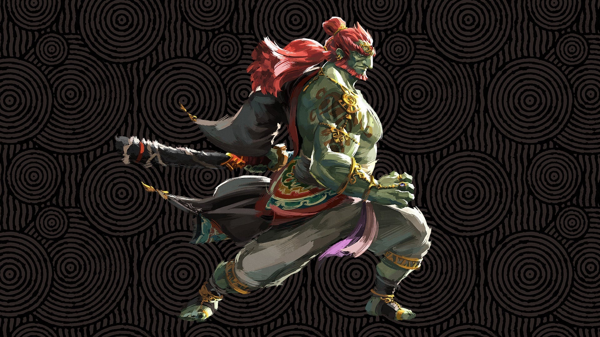 ganondorf legend of zelda