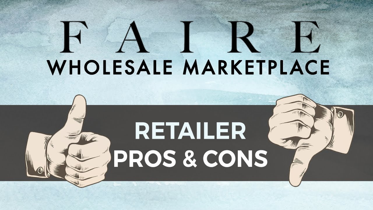 faire wholesale reviews