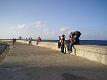 seawall definition