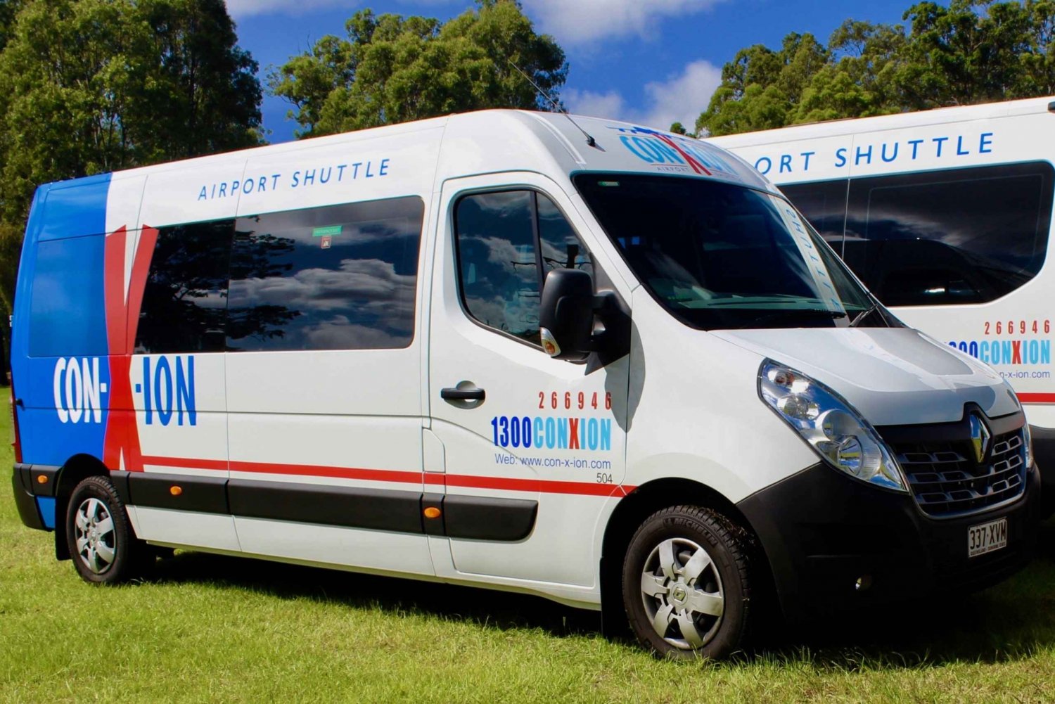 maroochydore airport shuttle