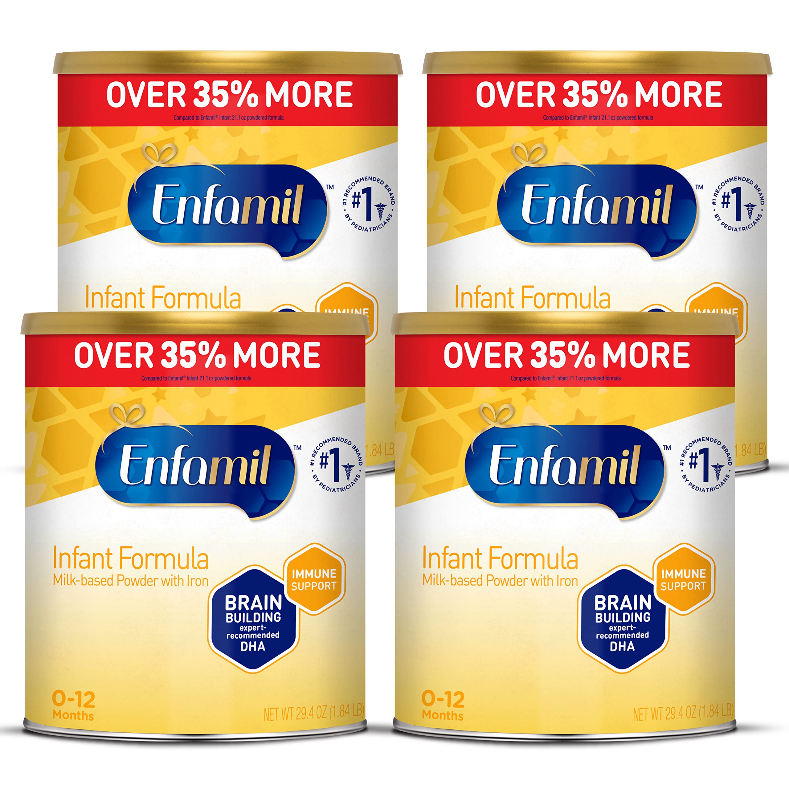 enfamil gold formula