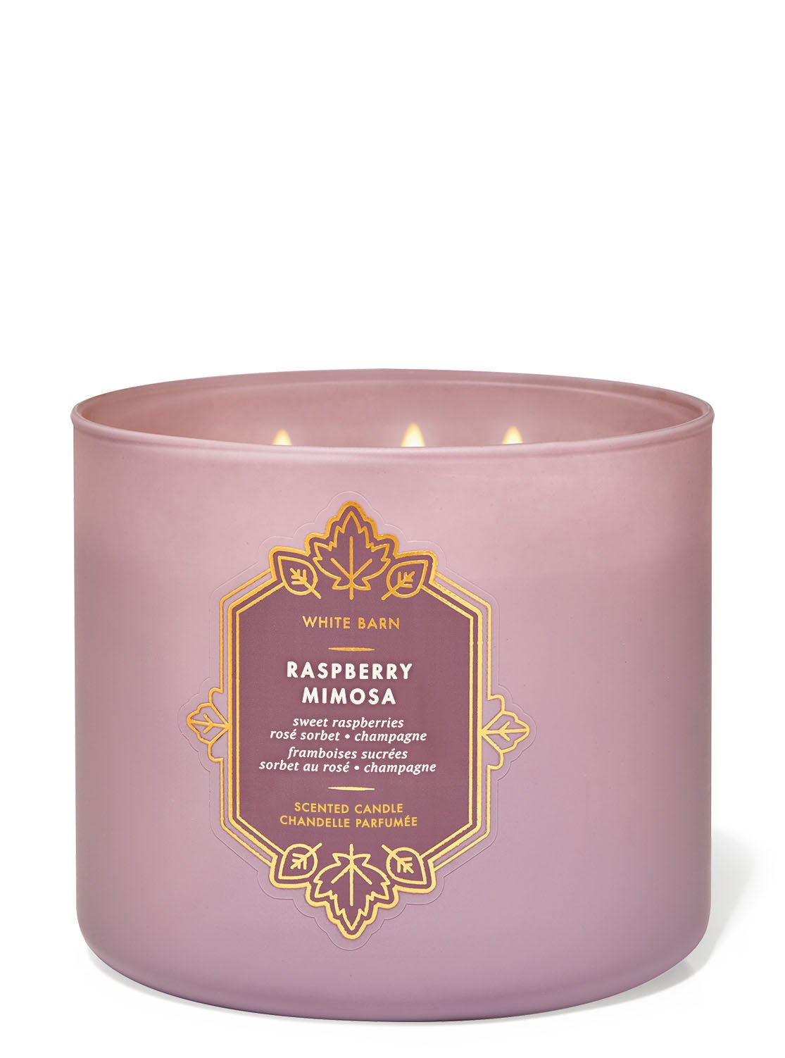 bath and body works raspberry mimosa