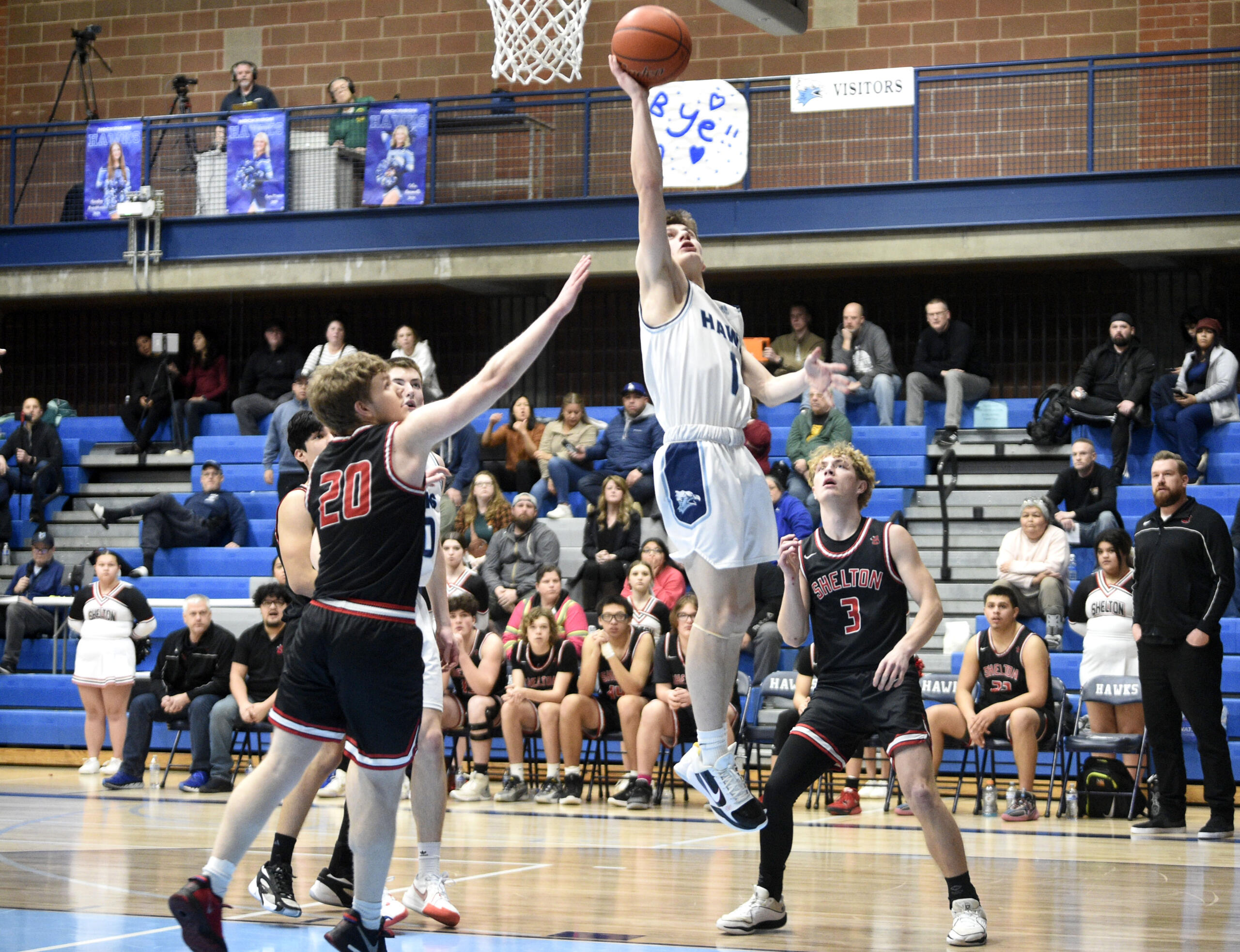 hockinson basketball