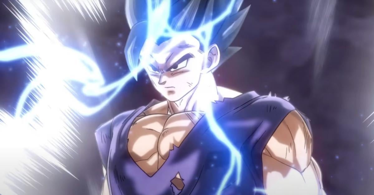 gohan dragon ball super new form