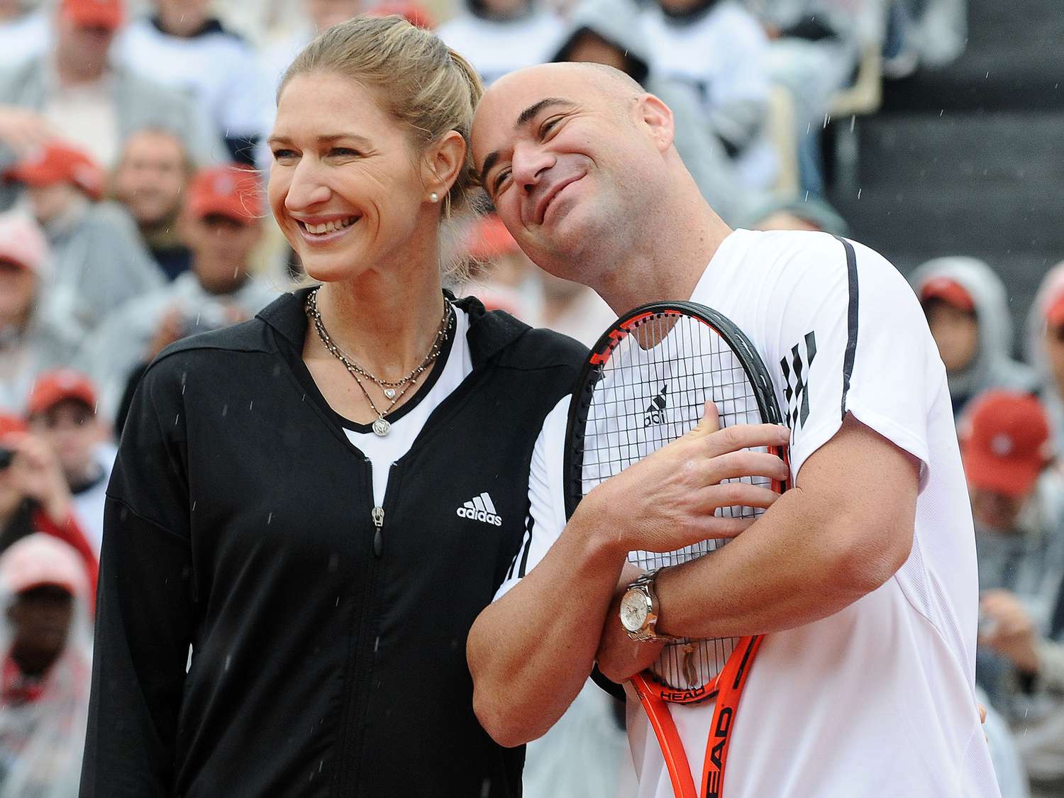 agassi steffi graf