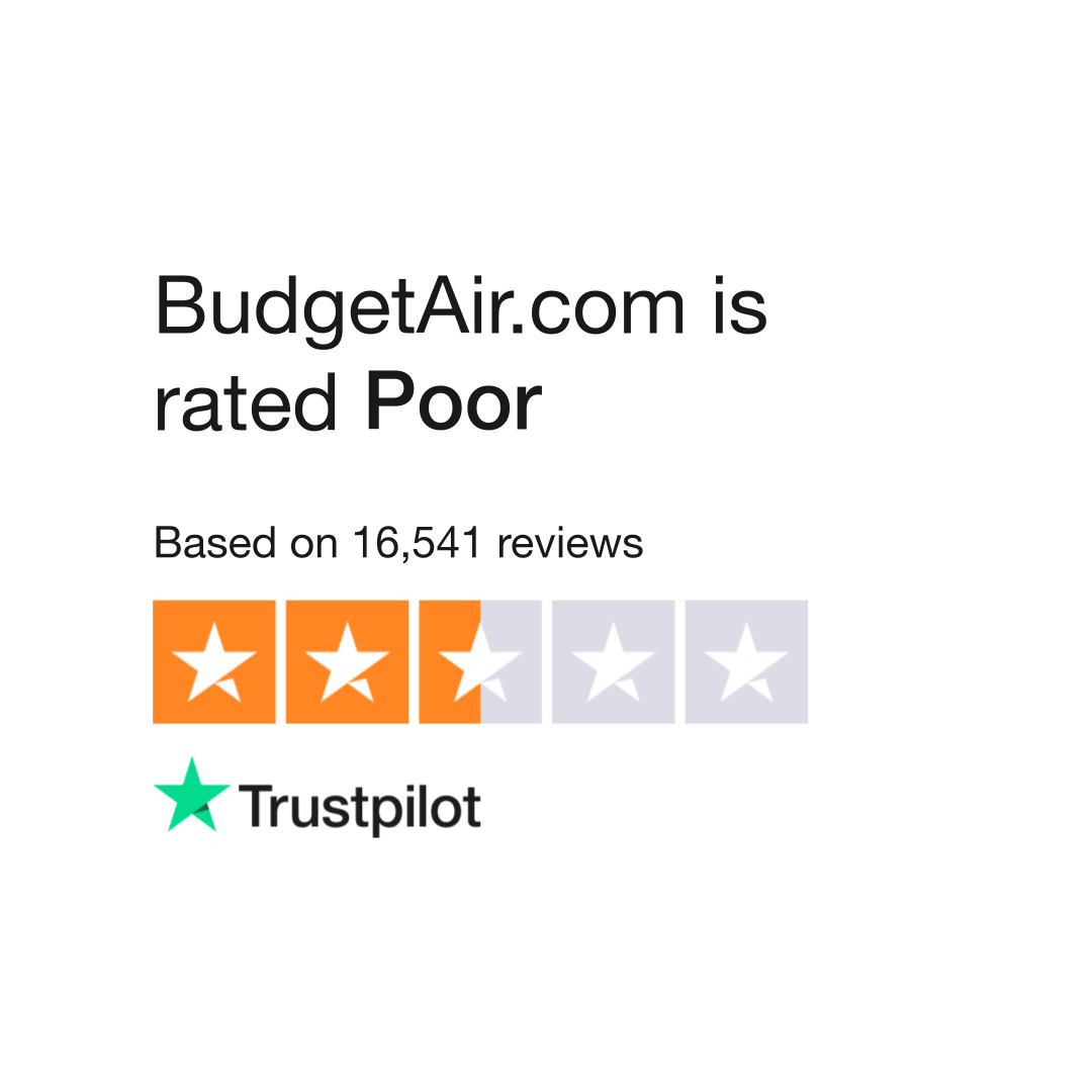 budgetair.com.au reviews