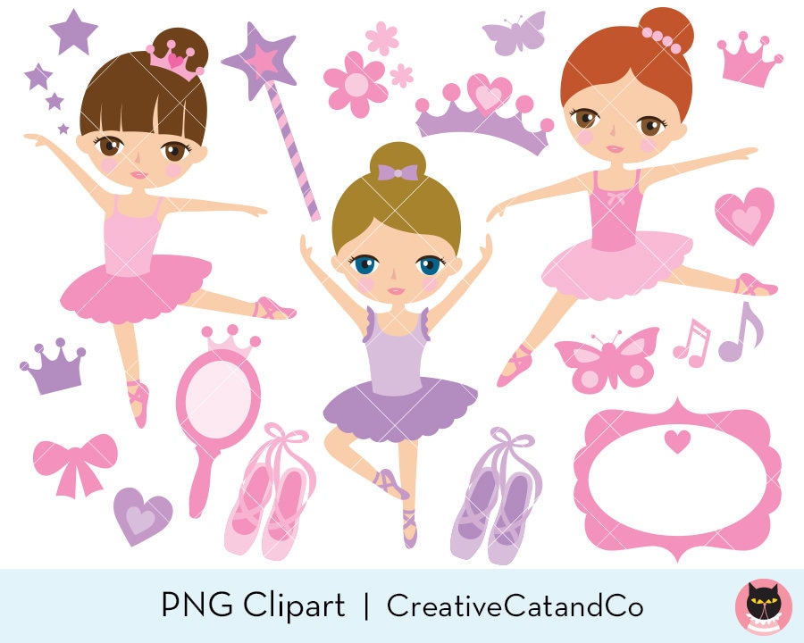 ballet clipart