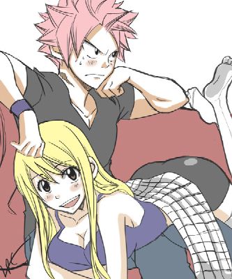 natsu x lucy fanfic