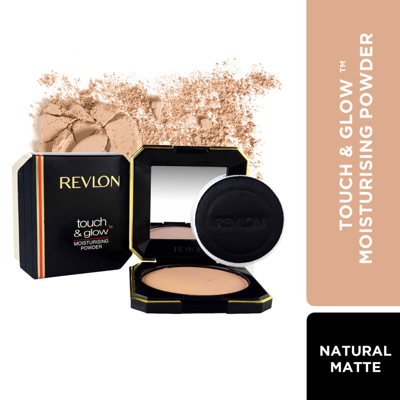 revlon touch and glow powder review