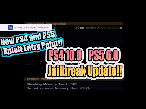 jailbreak ps4 10.00