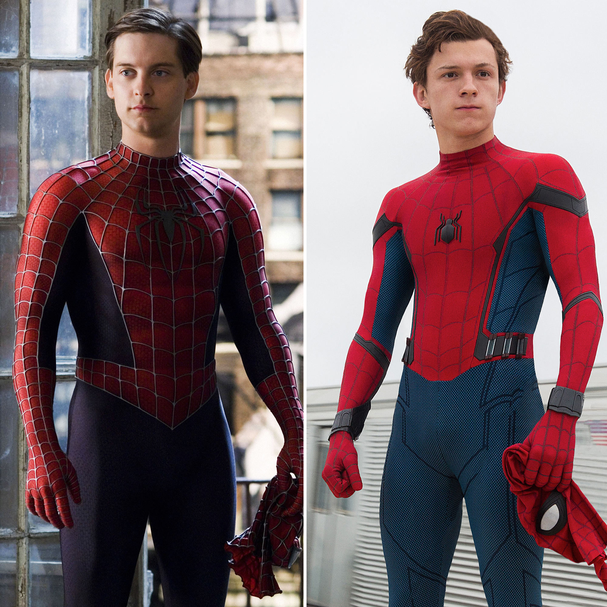 spider man movie cast