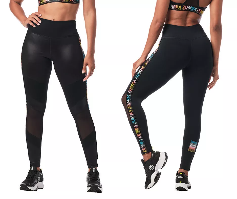 zumba leggings