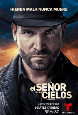 el señor de los cielos 8 capítulos