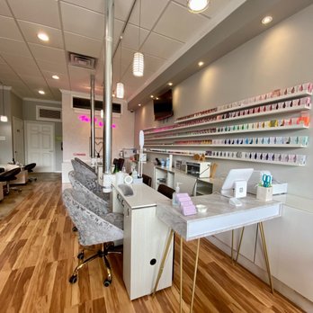 nails salons in staten island