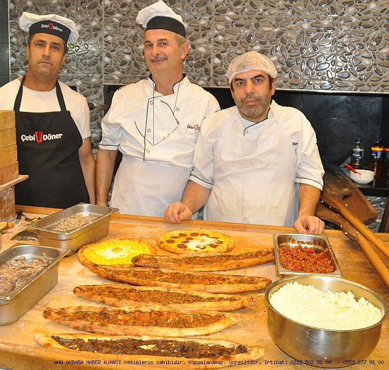 damak pide güngören istanbul