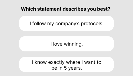 opq personality test