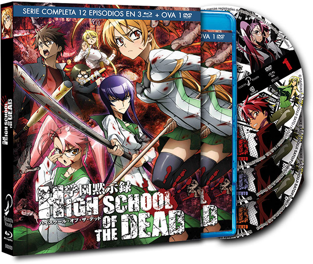 school of the dead