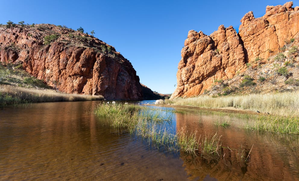 cheap flights to alice springs from adelaide