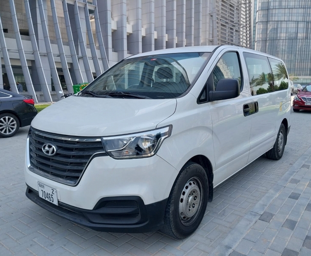 hyundai h1 2019 fiyatları