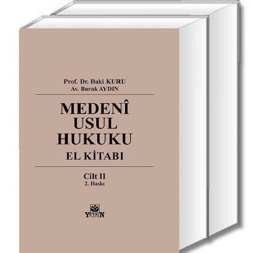 medeni usul hukuku pdf 2019