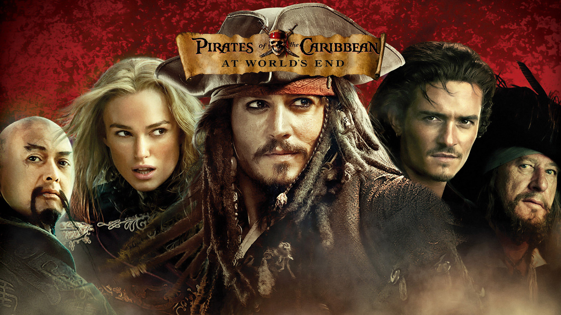 stream pirates of the caribbean