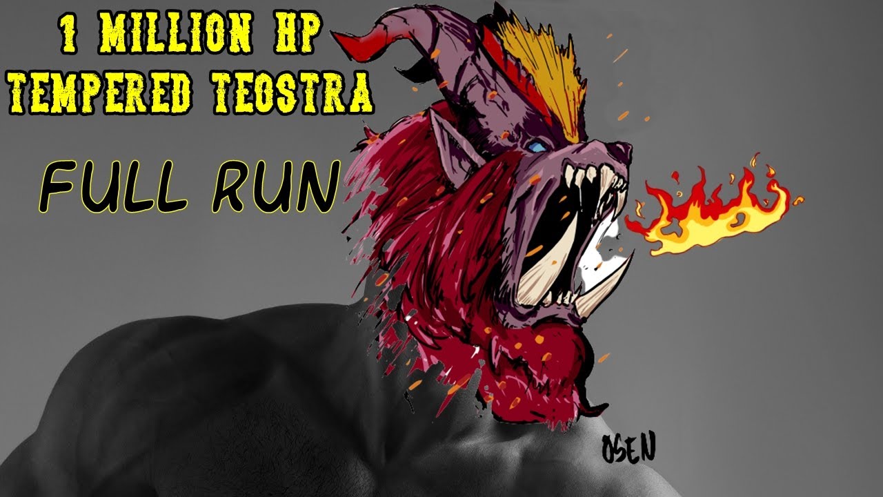 teostra hp