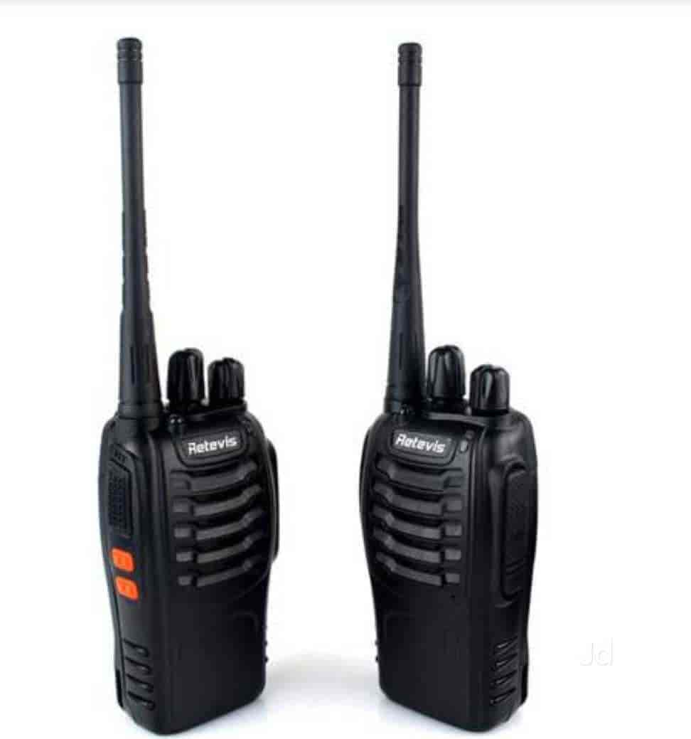 hyundai walkie talkie