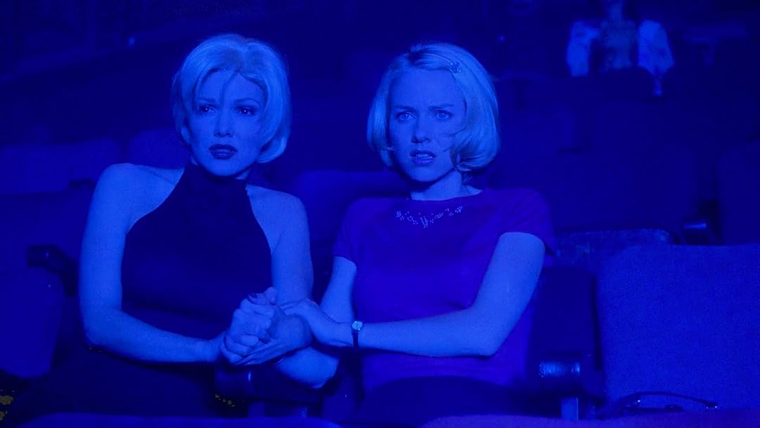 stream mulholland drive