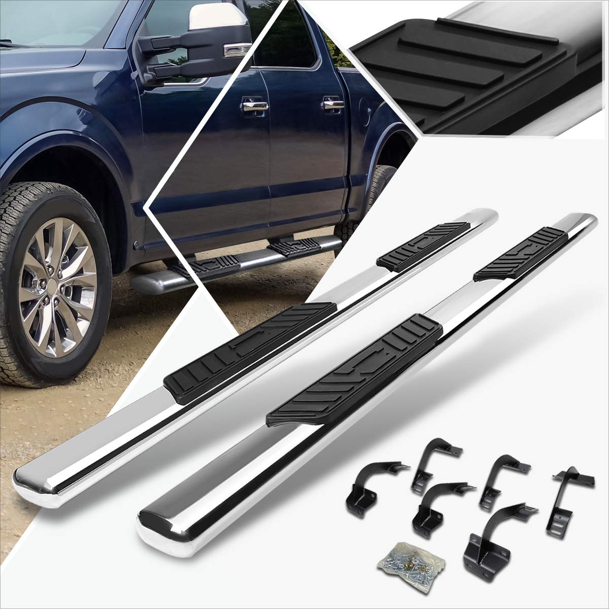 f150 step bars